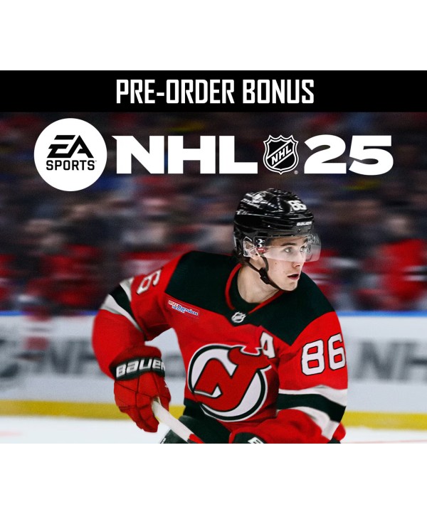 NHL 25 - Pre-order Bonus DLC Xbox Series X|S Xbox Series X|S Key 